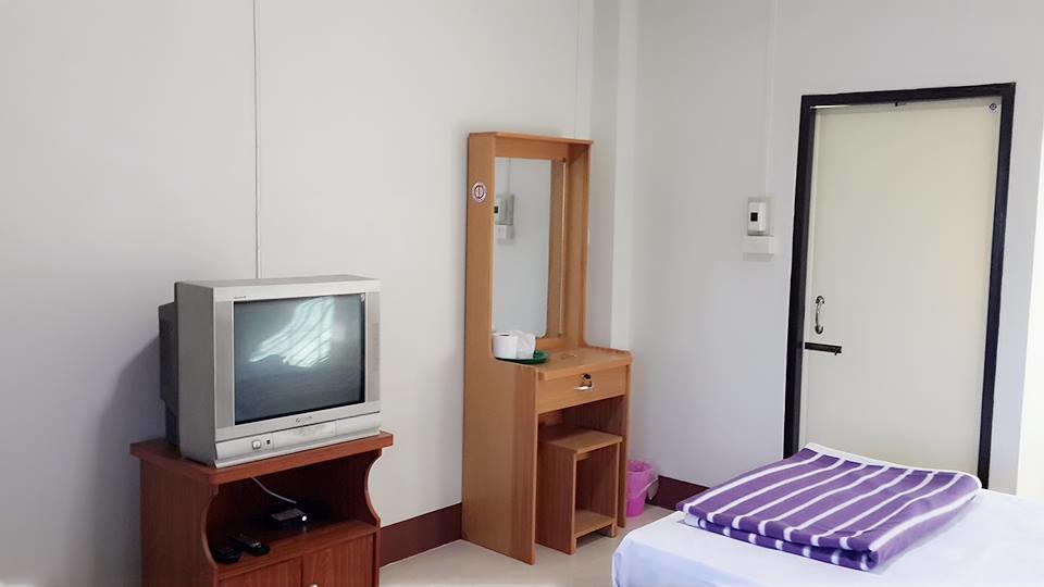 צ'יאנג מאי Golden Palm Resort מראה חיצוני תמונה