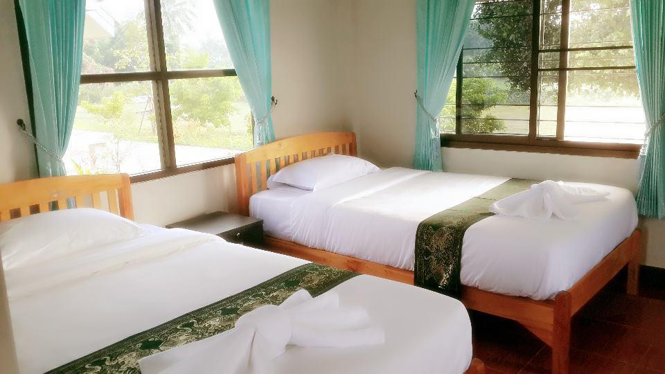 צ'יאנג מאי Golden Palm Resort מראה חיצוני תמונה
