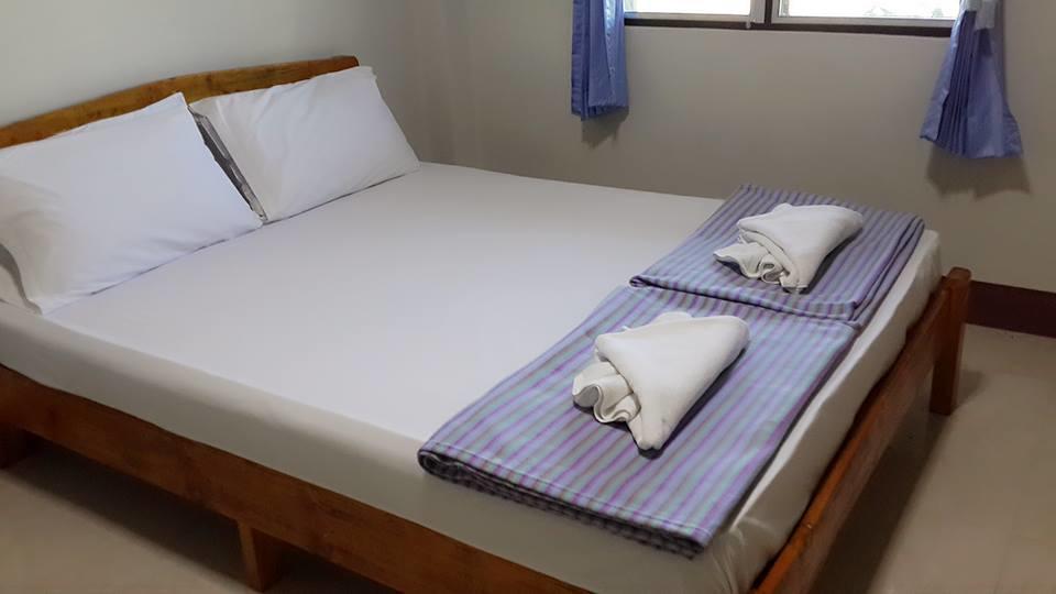 צ'יאנג מאי Golden Palm Resort מראה חיצוני תמונה